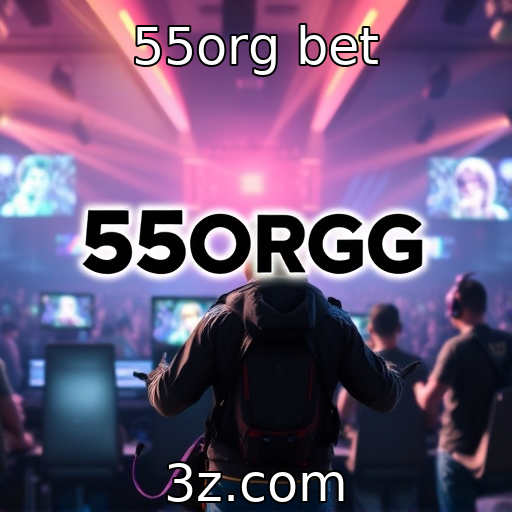 55org bet | E-sports e sua crescente popularidade global