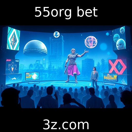 55org bet - Tendências emergentes na indústria de jogos digitais