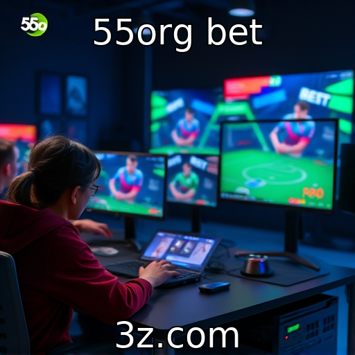 55org bet : Impacto dos eSports na educação