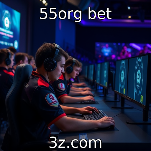 55org bet | Perspectivas de eSports e seu crescimento em 2025
