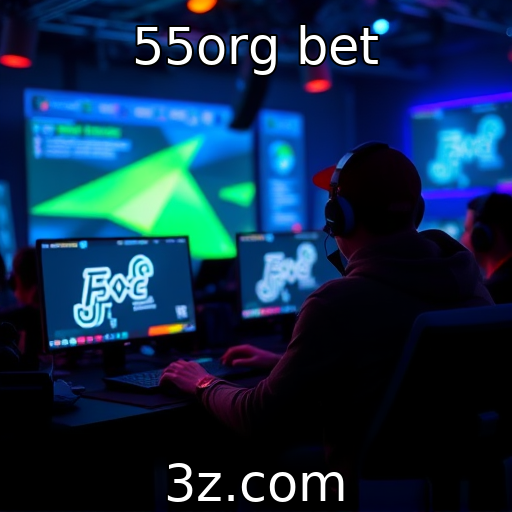 55org bet - O papel dos eSports na cultura jovem contemporânea