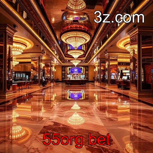 Experiências Exclusivas no 55org bet Atraem Novos Jogadores