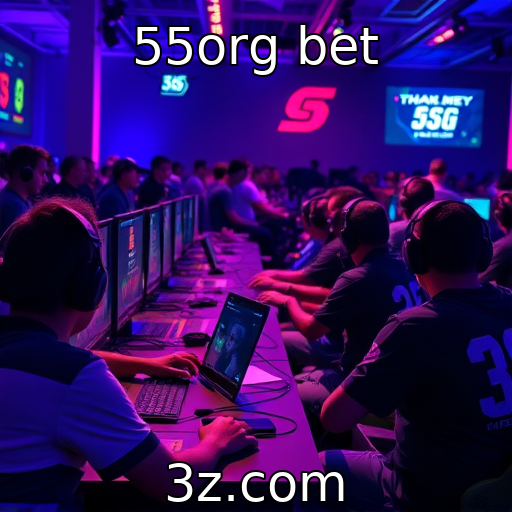 55org bet - Como as transmissões ao vivo influenciam a cultura gamer