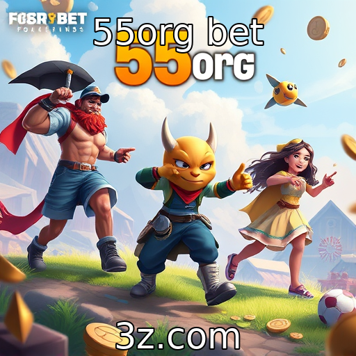 55org bet | Crescimento do mercado de jogos em plataformas móveis