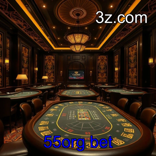 Pagamentos Inovadores no 55org Bet: Sua Experiência Melhorada