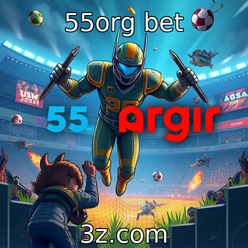 55org bet | Inovação tecnológica molda o futuro dos games